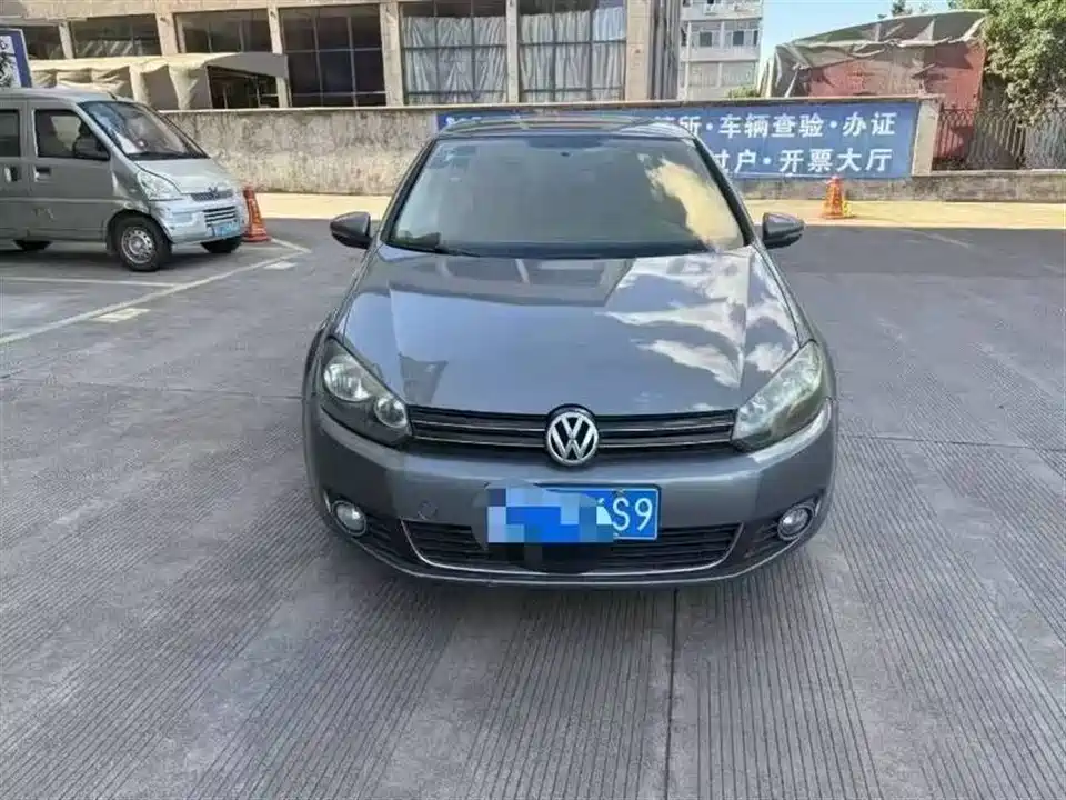 Volkswagen golf Volkswagen golf
