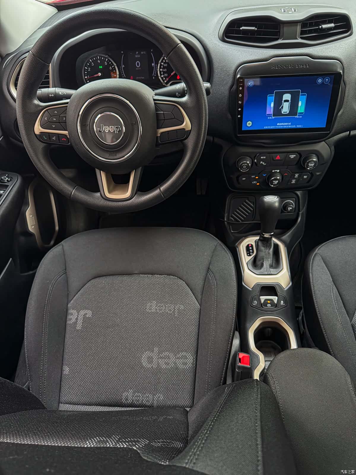 Jeep Renegade, 2019 10