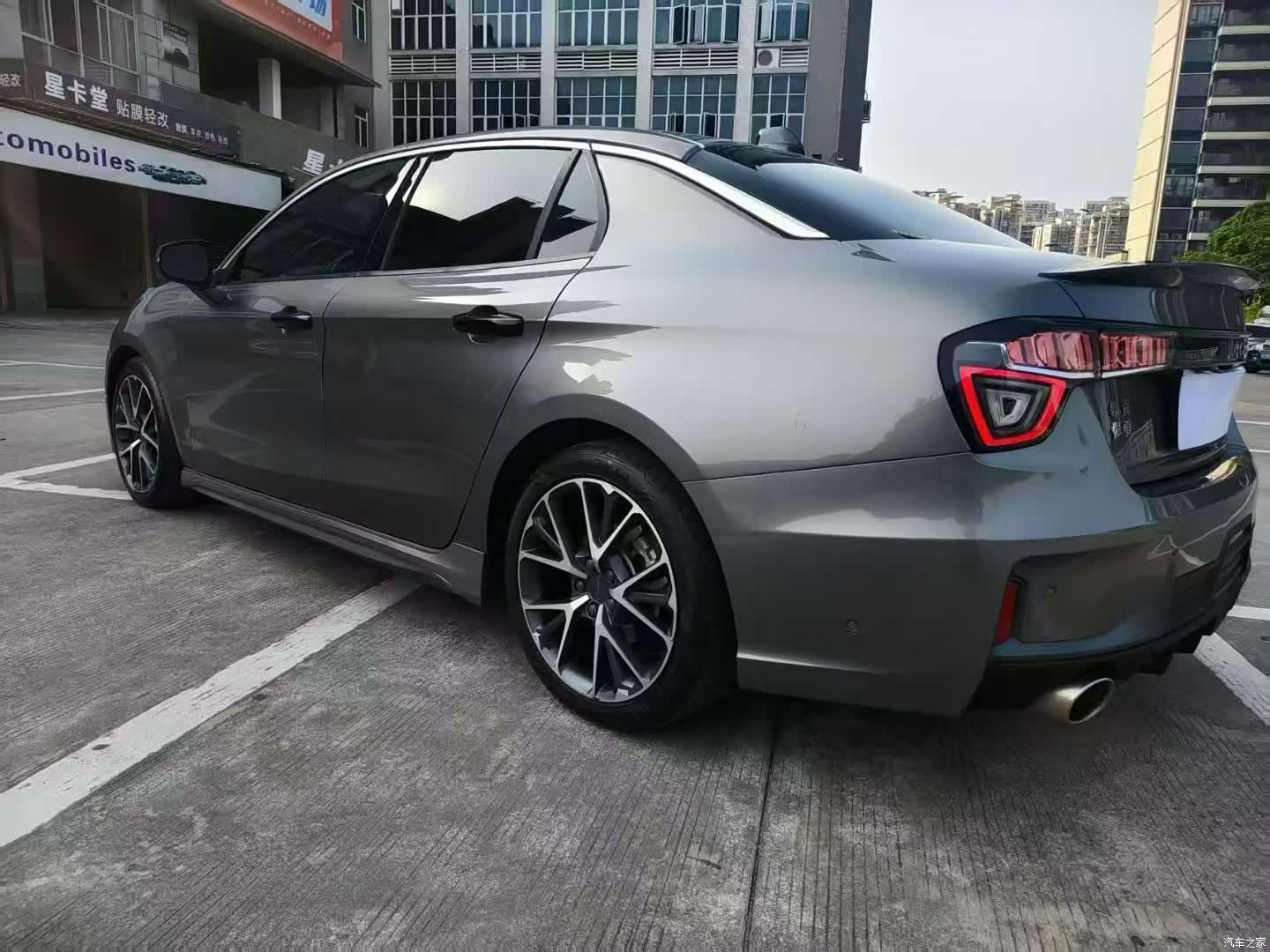 Lynk & Co 02, 2022 9