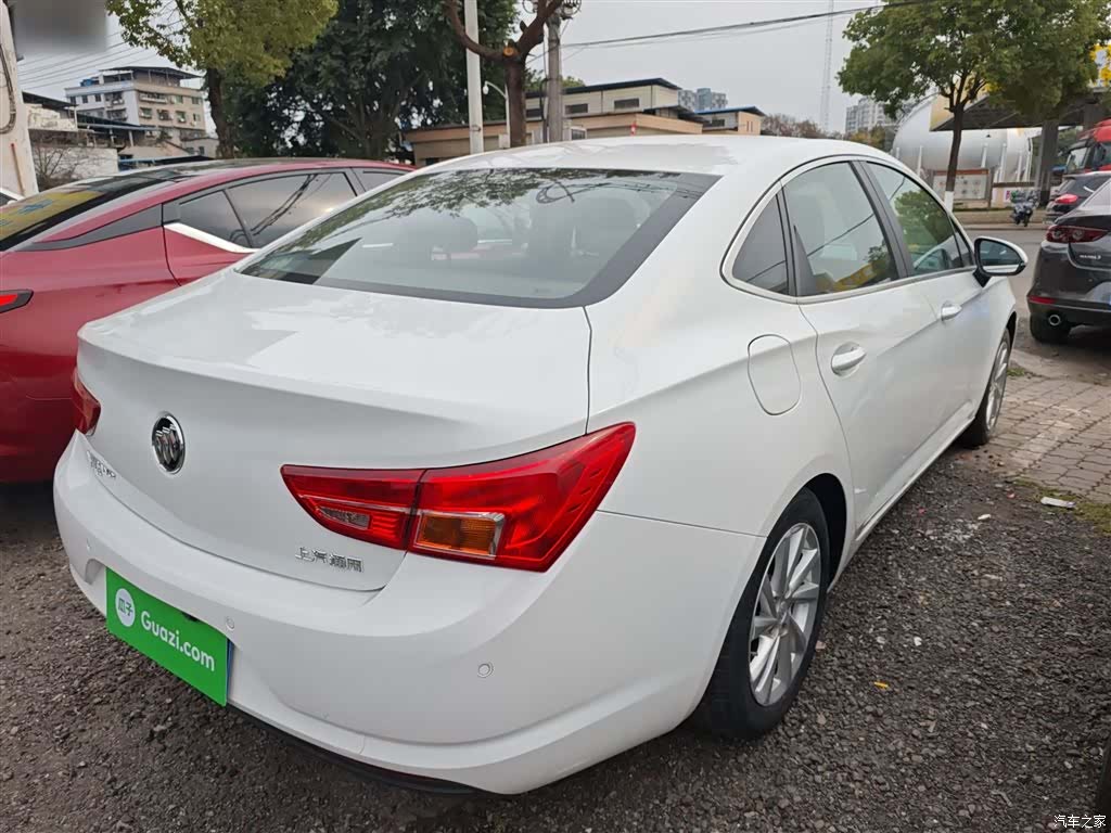 Buick Verano, 2017 4