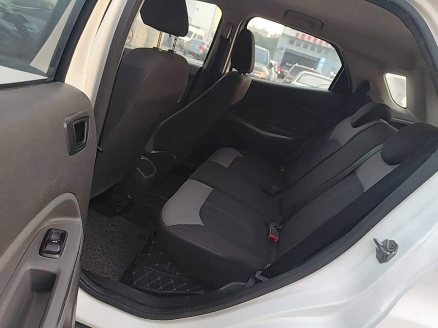 Ford YiBo 2014, фото 17