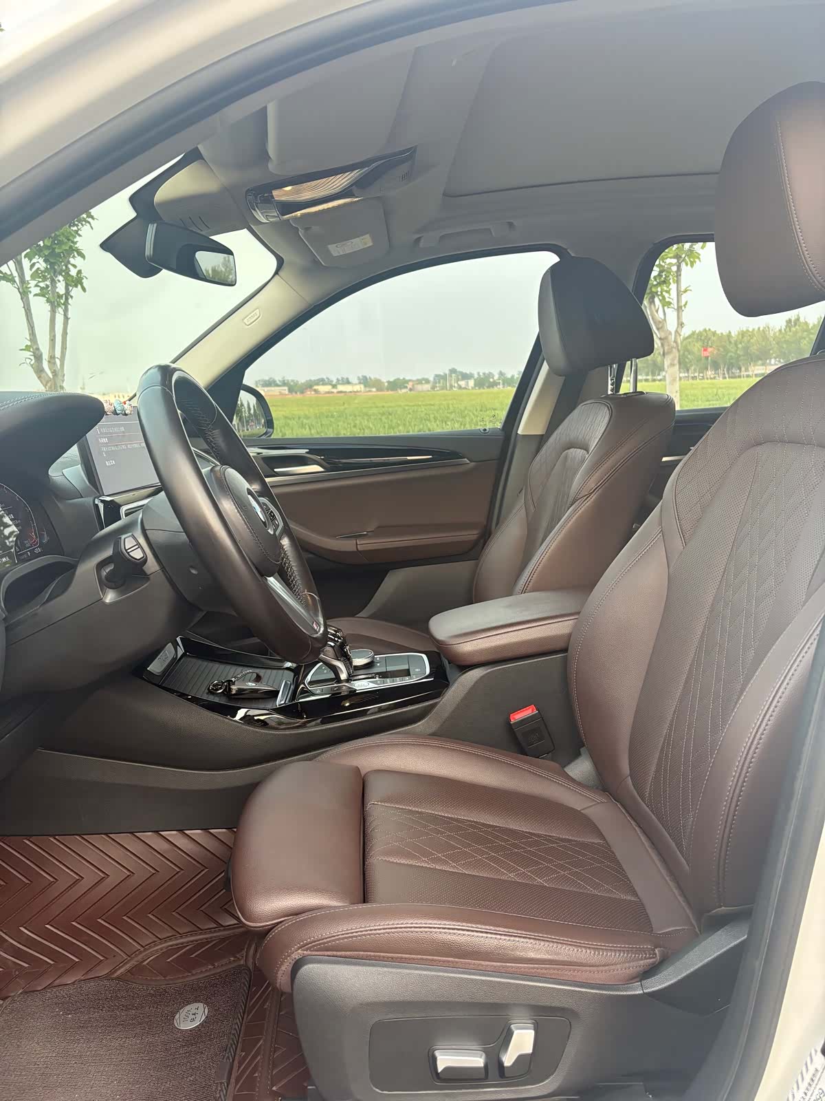 BMW X3, 2022 10