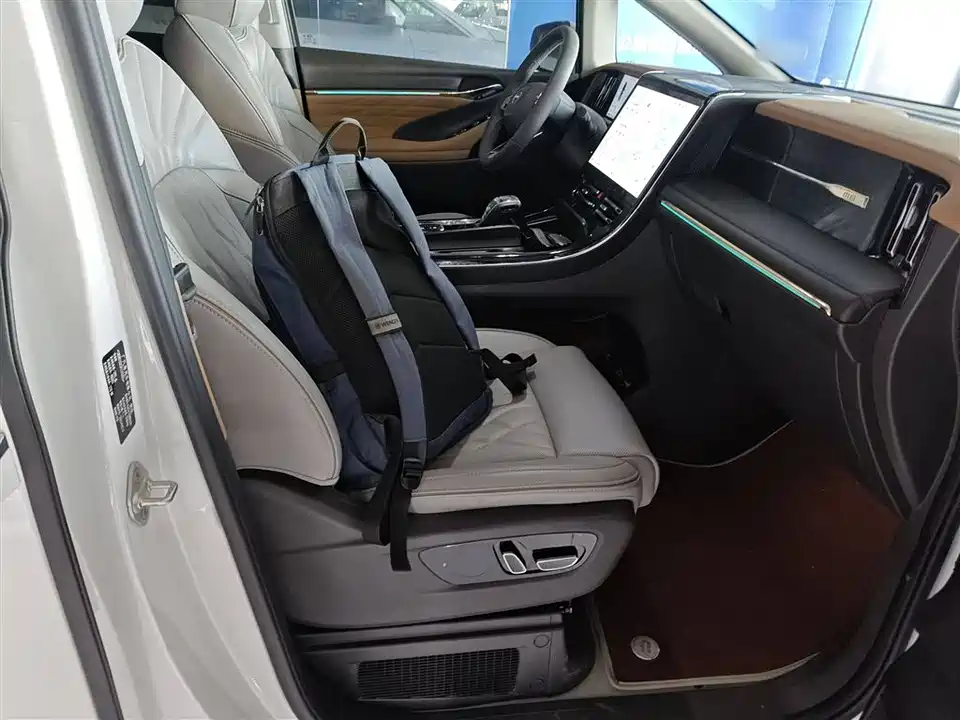Trumpchi Trumpchi M8 Trumpchi Trumpchi M8