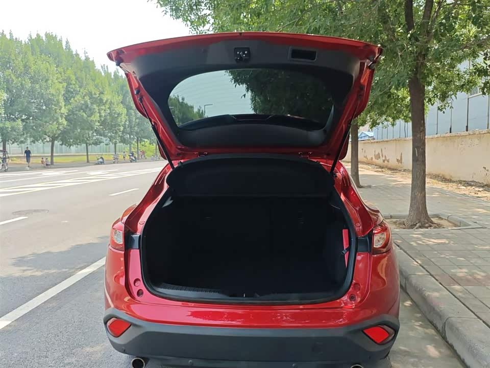 Mazda CX-4