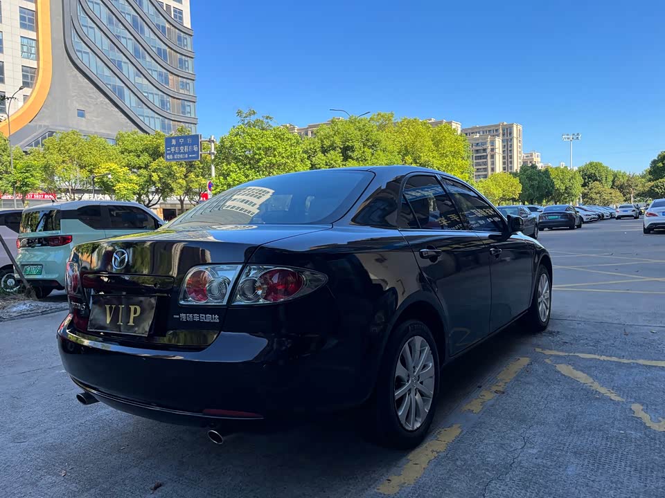 Mazda 6 Mazda 6