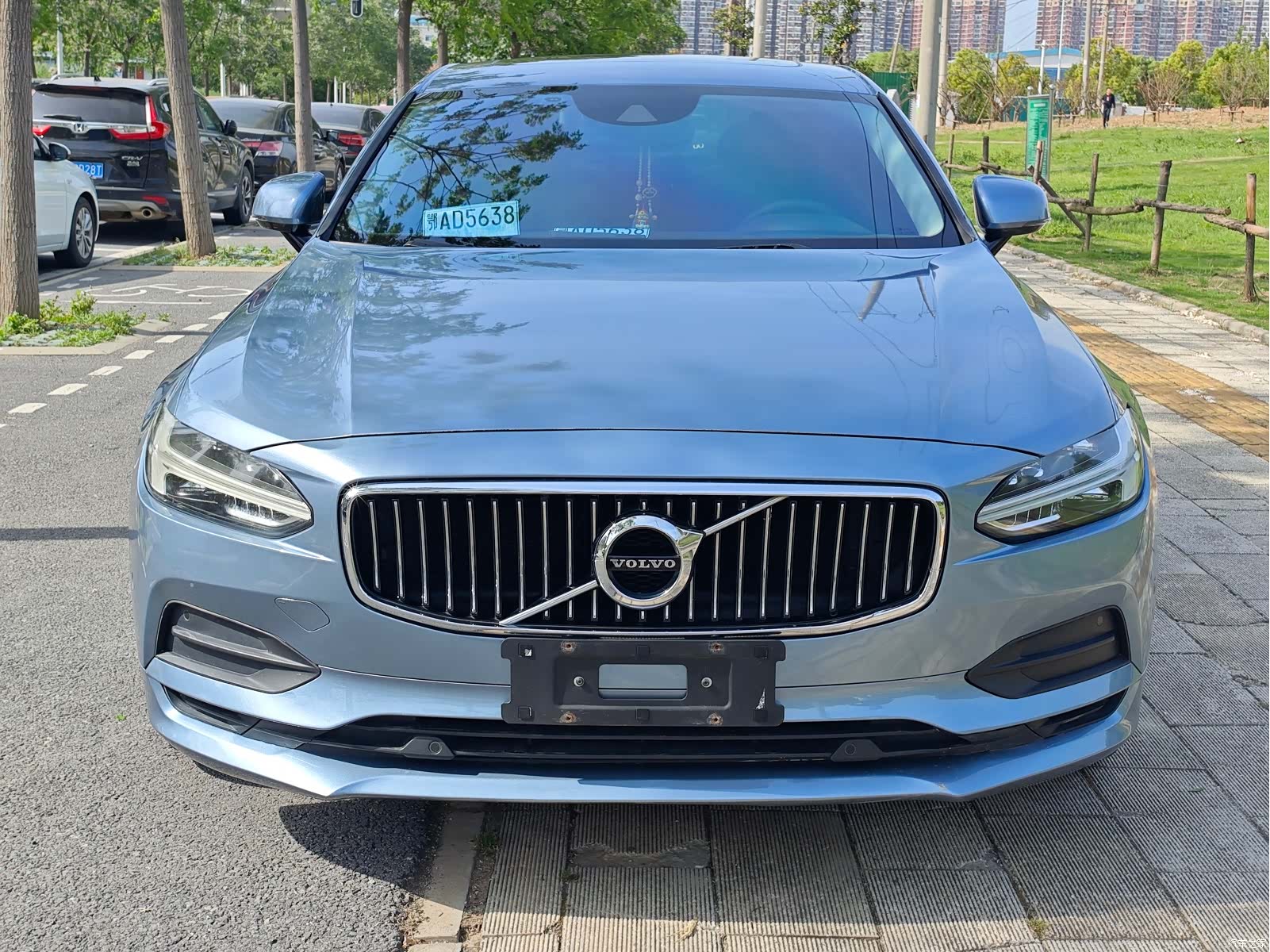 Volvo S90, 2018 2
