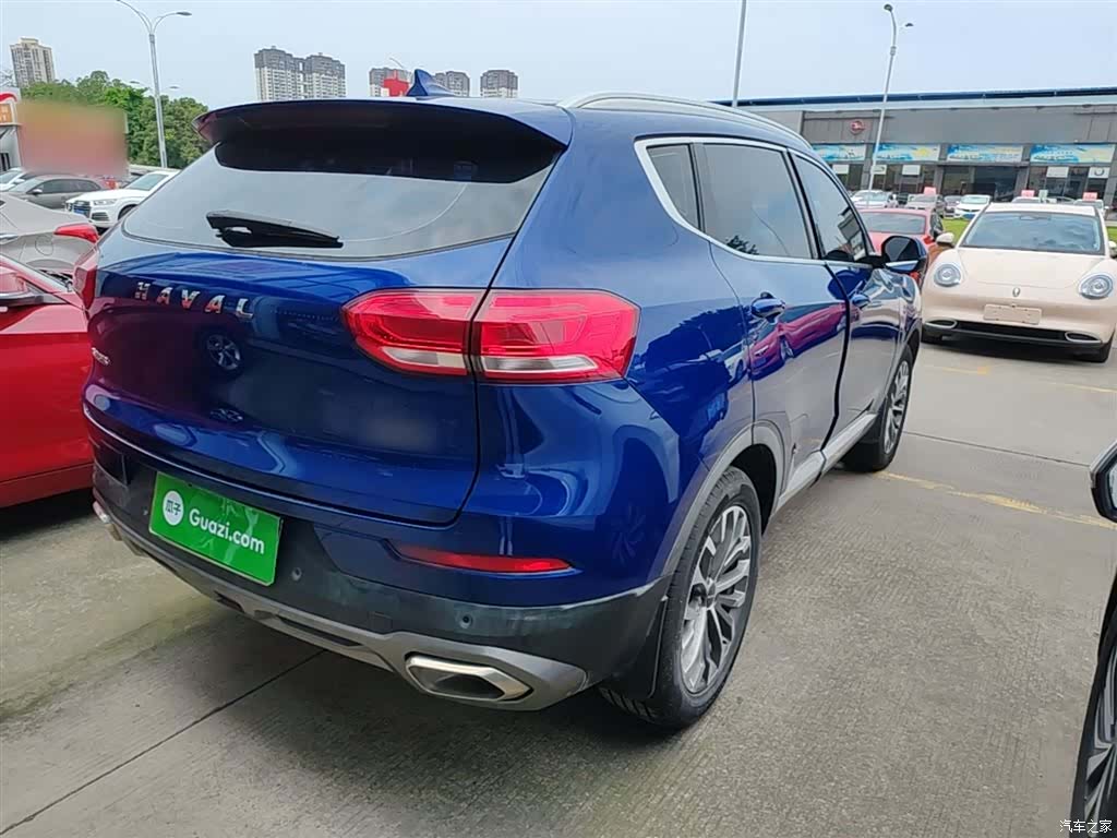 Haval H6, 2020 7