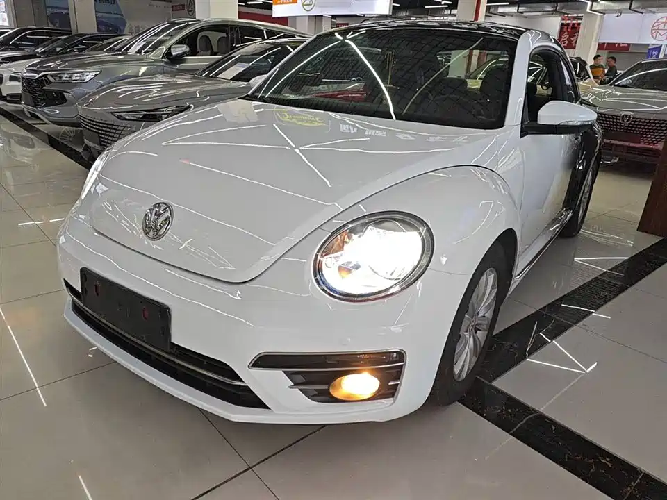 Volkswagen Beetle Volkswagen Beetle