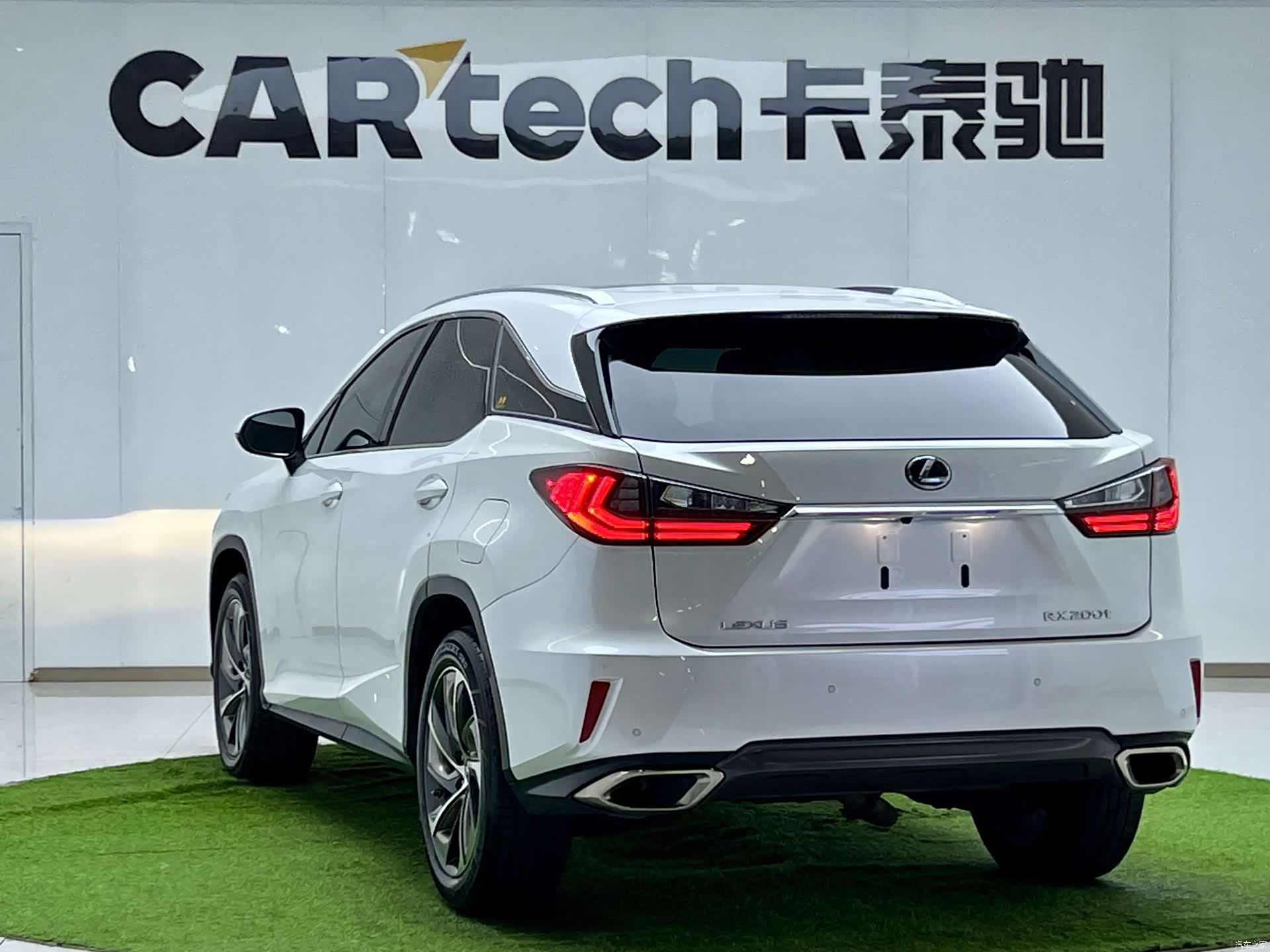 Lexus RX, 2017 3