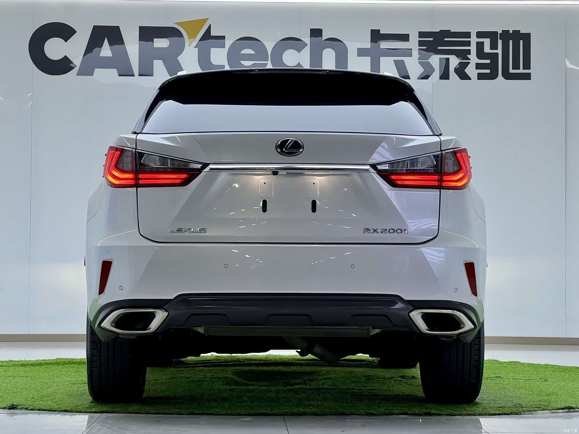 Lexus RX, 2017 9