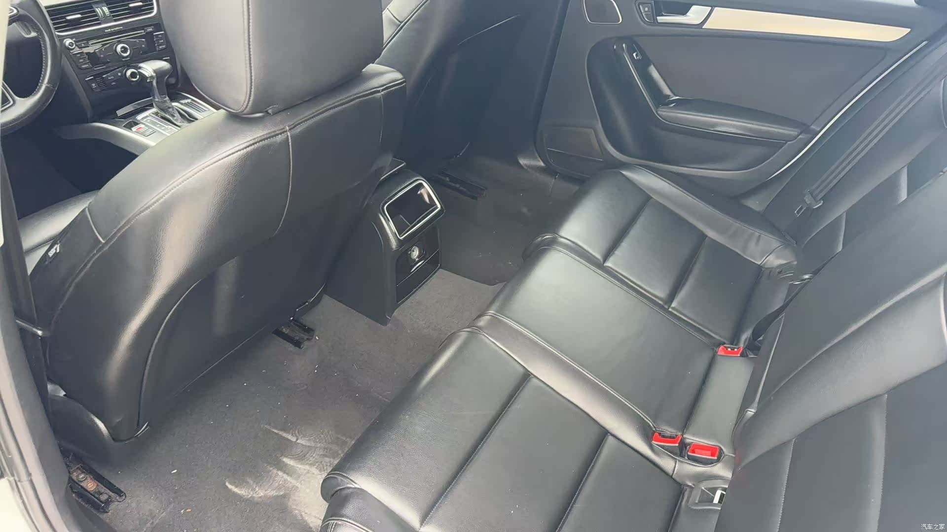 Audi A4L, 2015 4