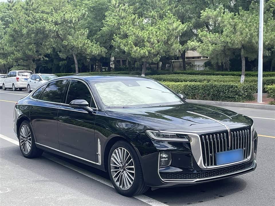 Hongqi H9 Hongqi H9