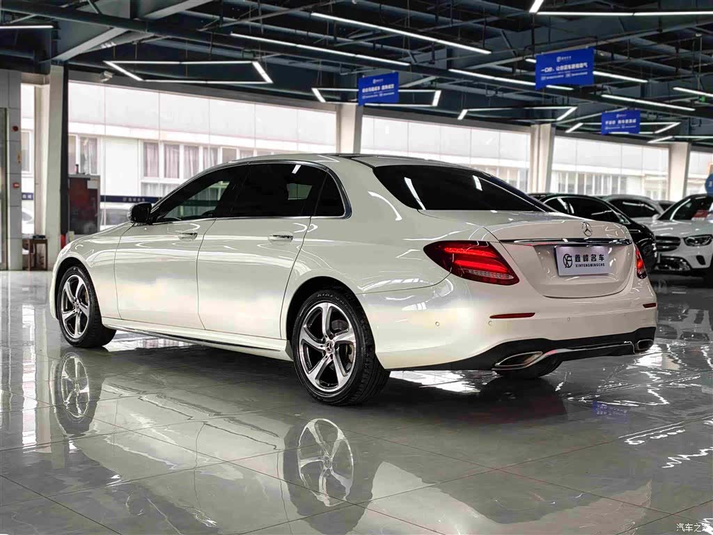 Mercedes-Benz E-Class, 2020 24