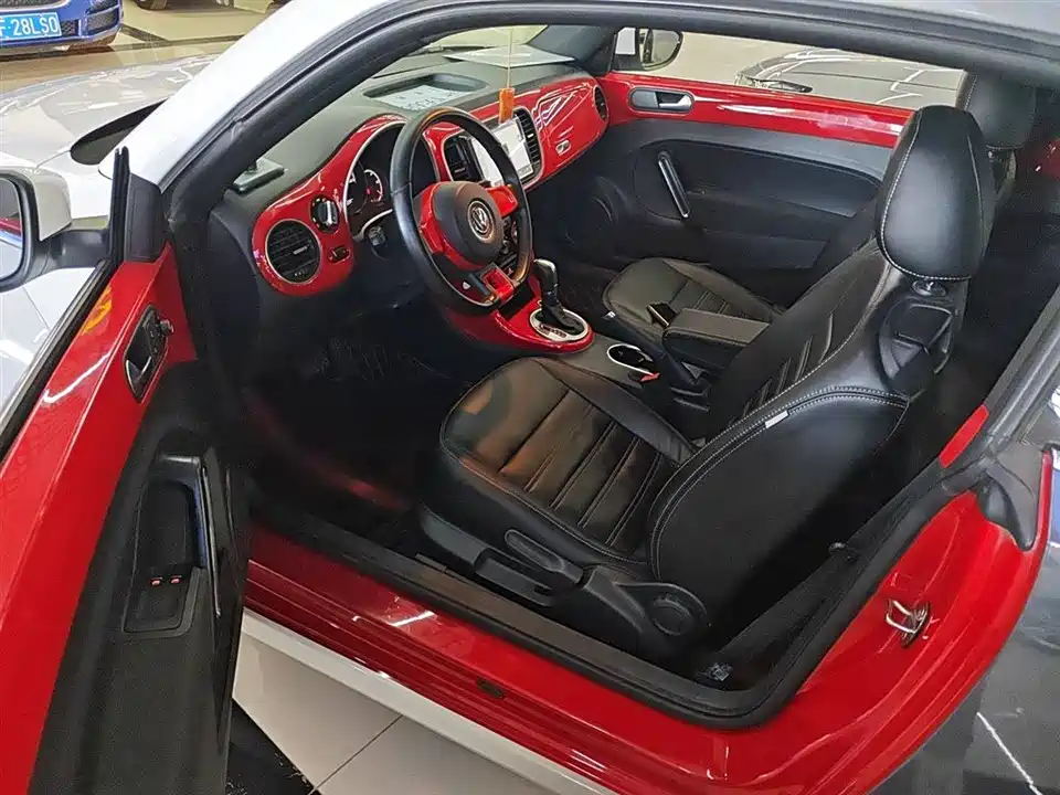 Volkswagen Beetle Volkswagen Beetle