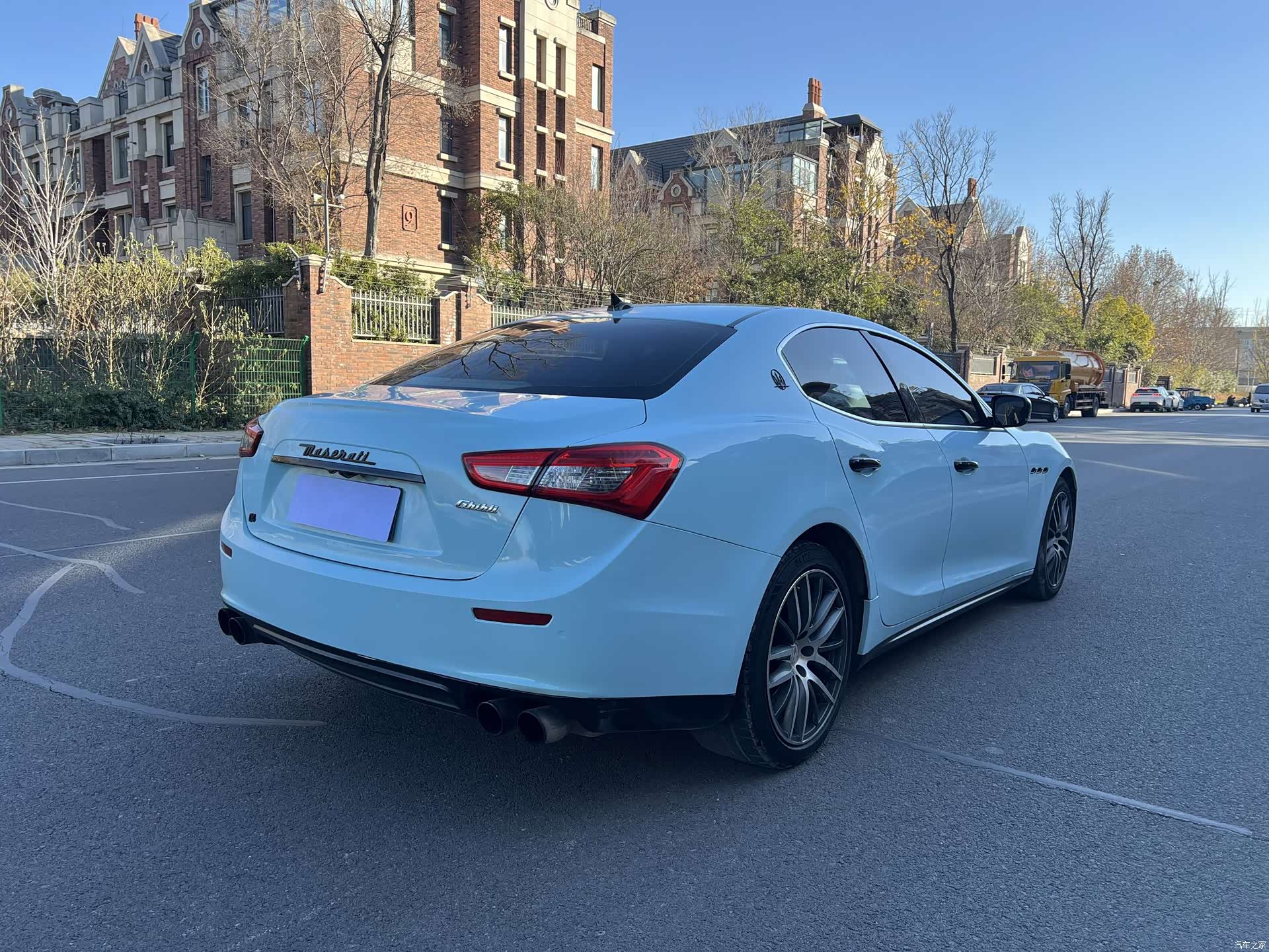 Maserati Ghibli, 2014 11