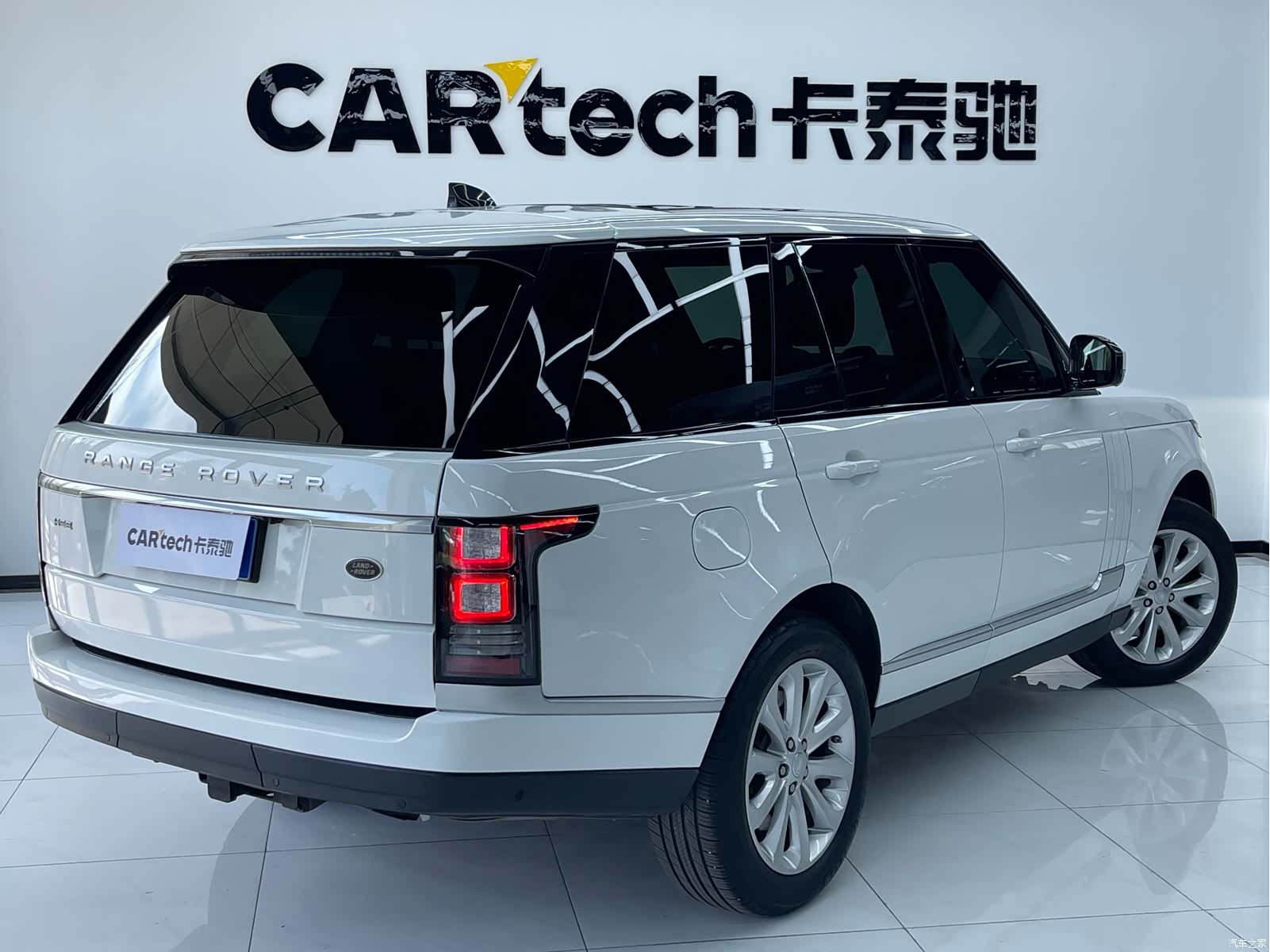 Land Rover Range Rover, 2017 3