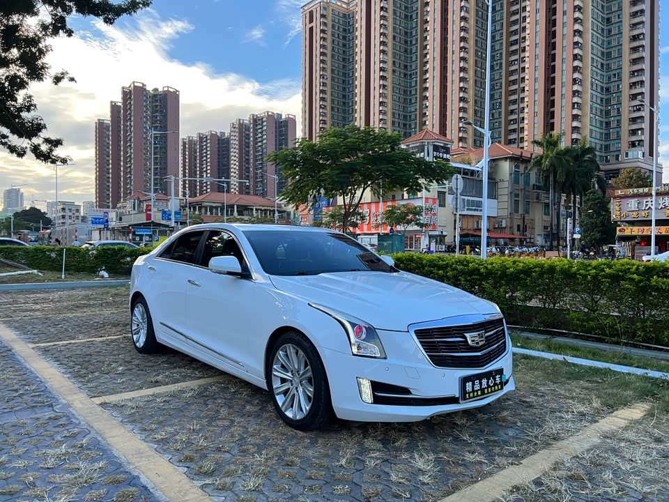 Cadillac ATS-L