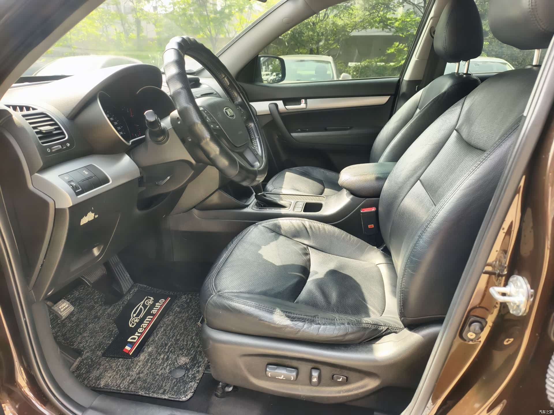 Kia 7, 2014 все фото