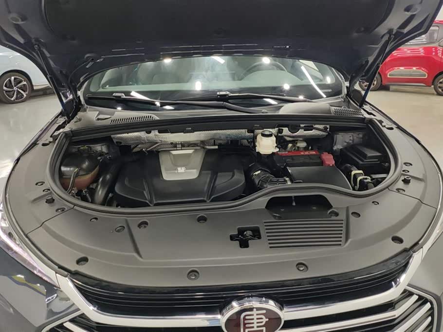 BYD Tang
