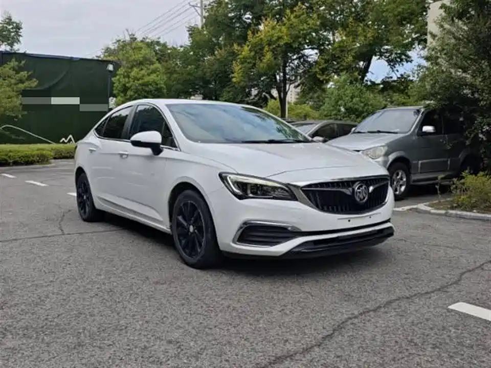 Buick Weilang