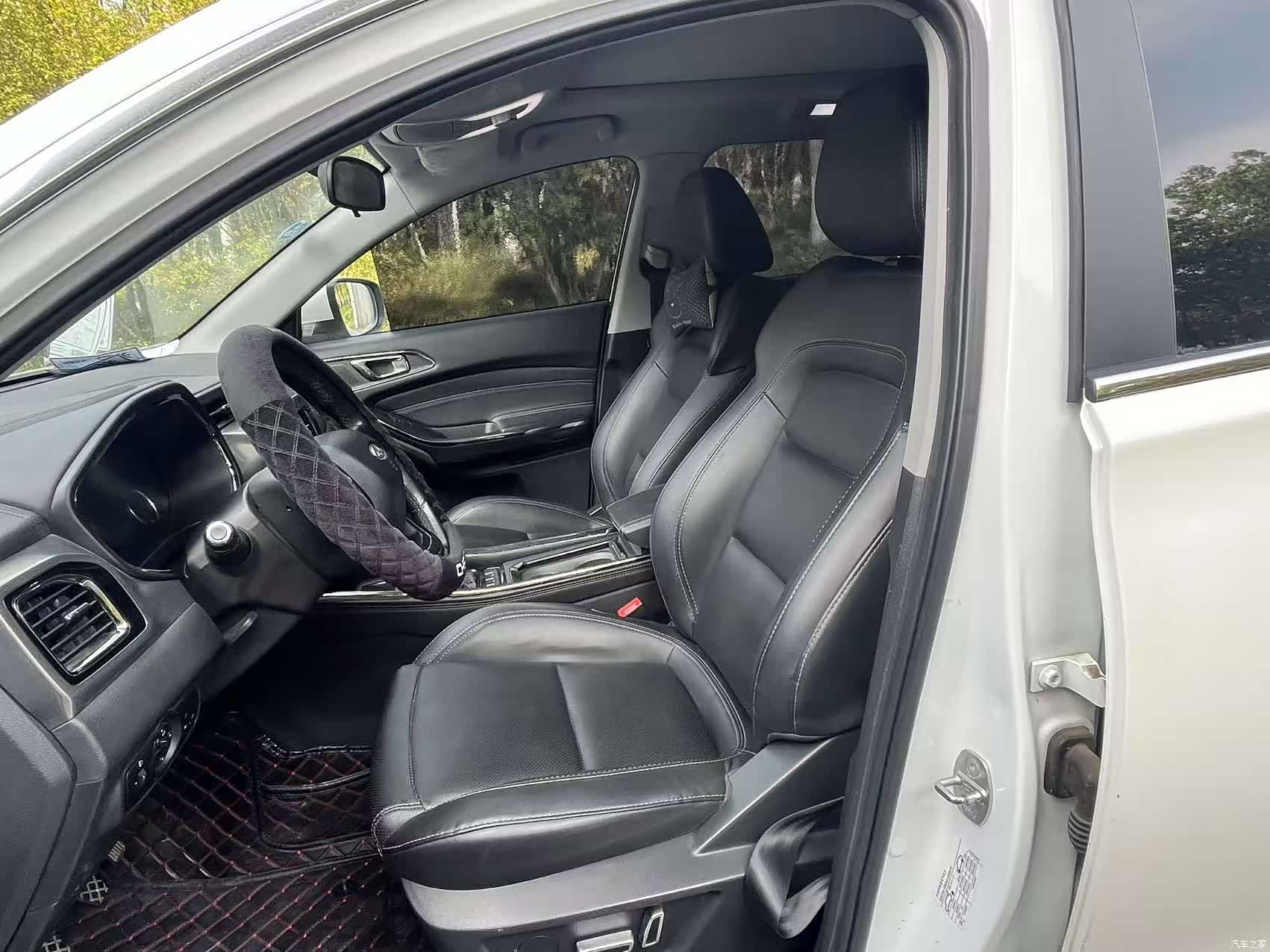 Chery Tiggo 8, 2018 11