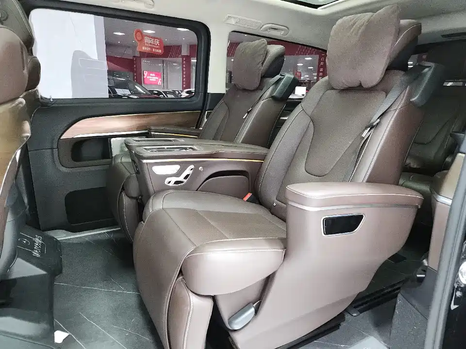 Mercedes-Benz V-class Mercedes-Benz V-class