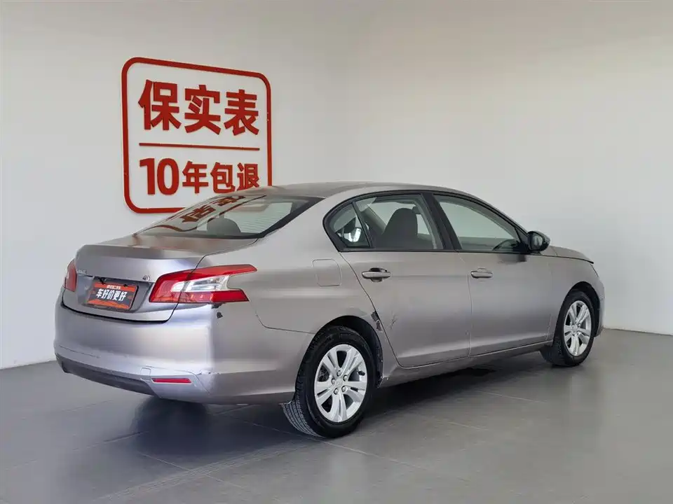 Peugeot 408 Peugeot 408