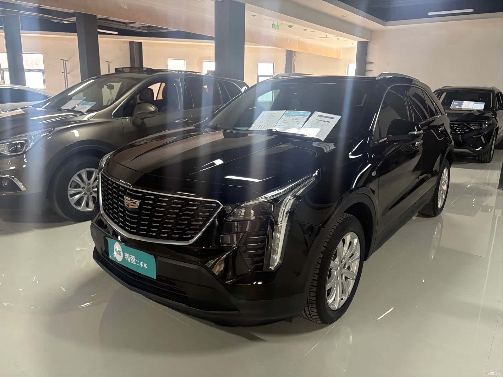 Cadillac XT4, 2020 1