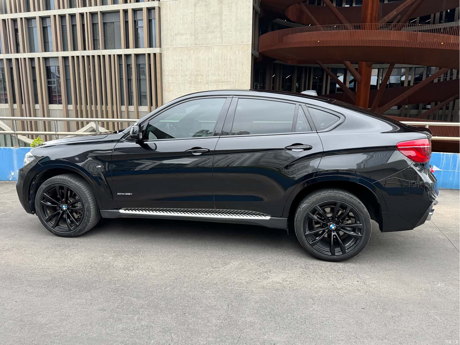 BMW X6, 2019 2
