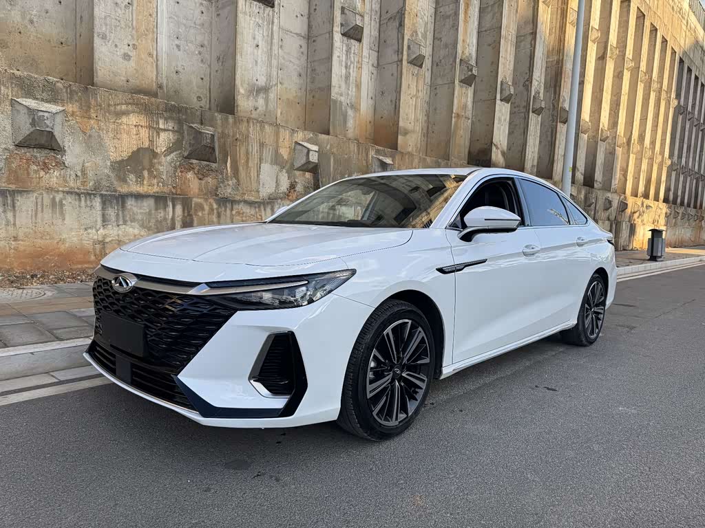 Chery 8