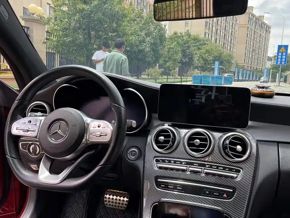 Mercedes-Benz Class C