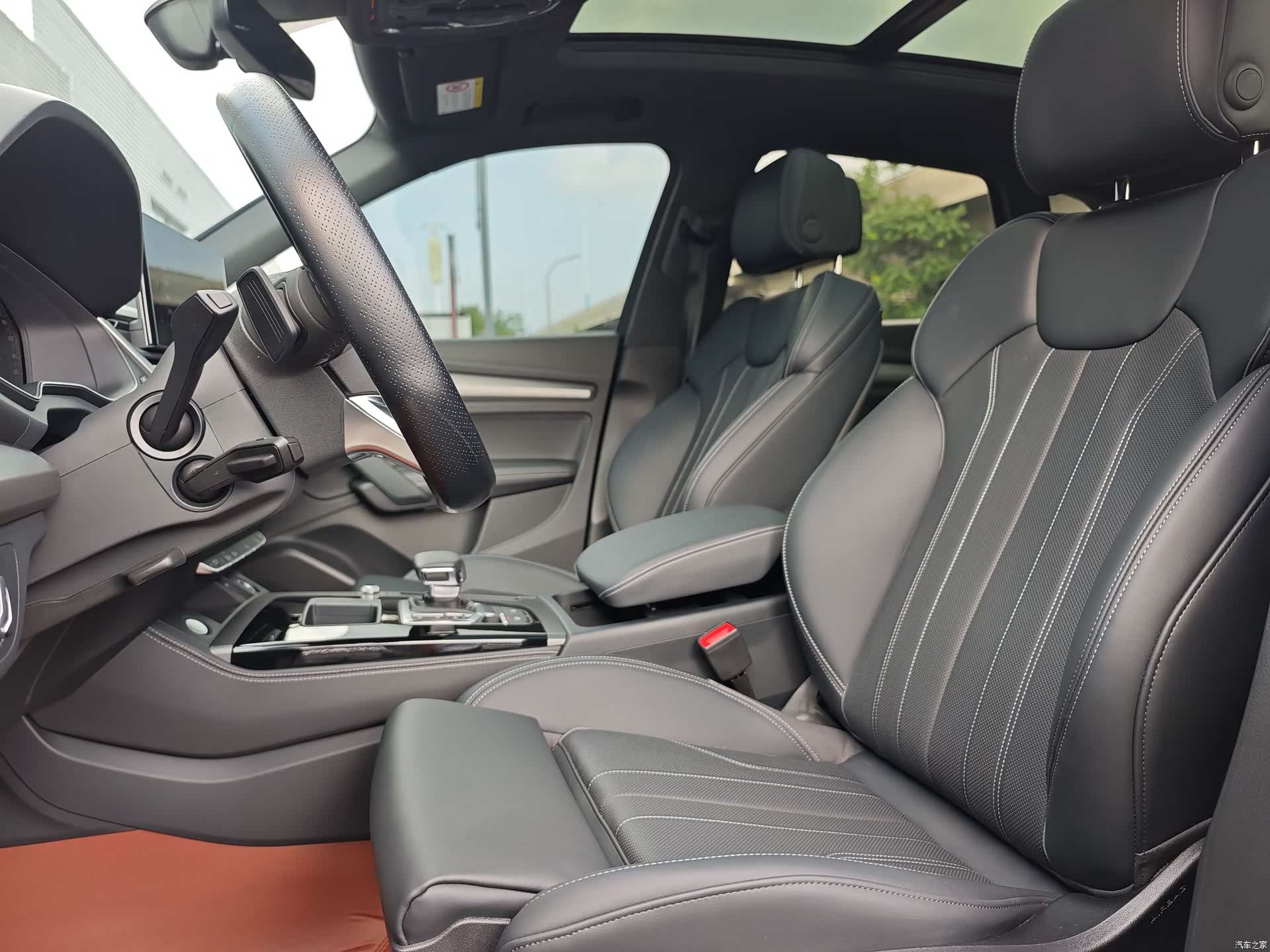 Audi Q5L, 2024 4