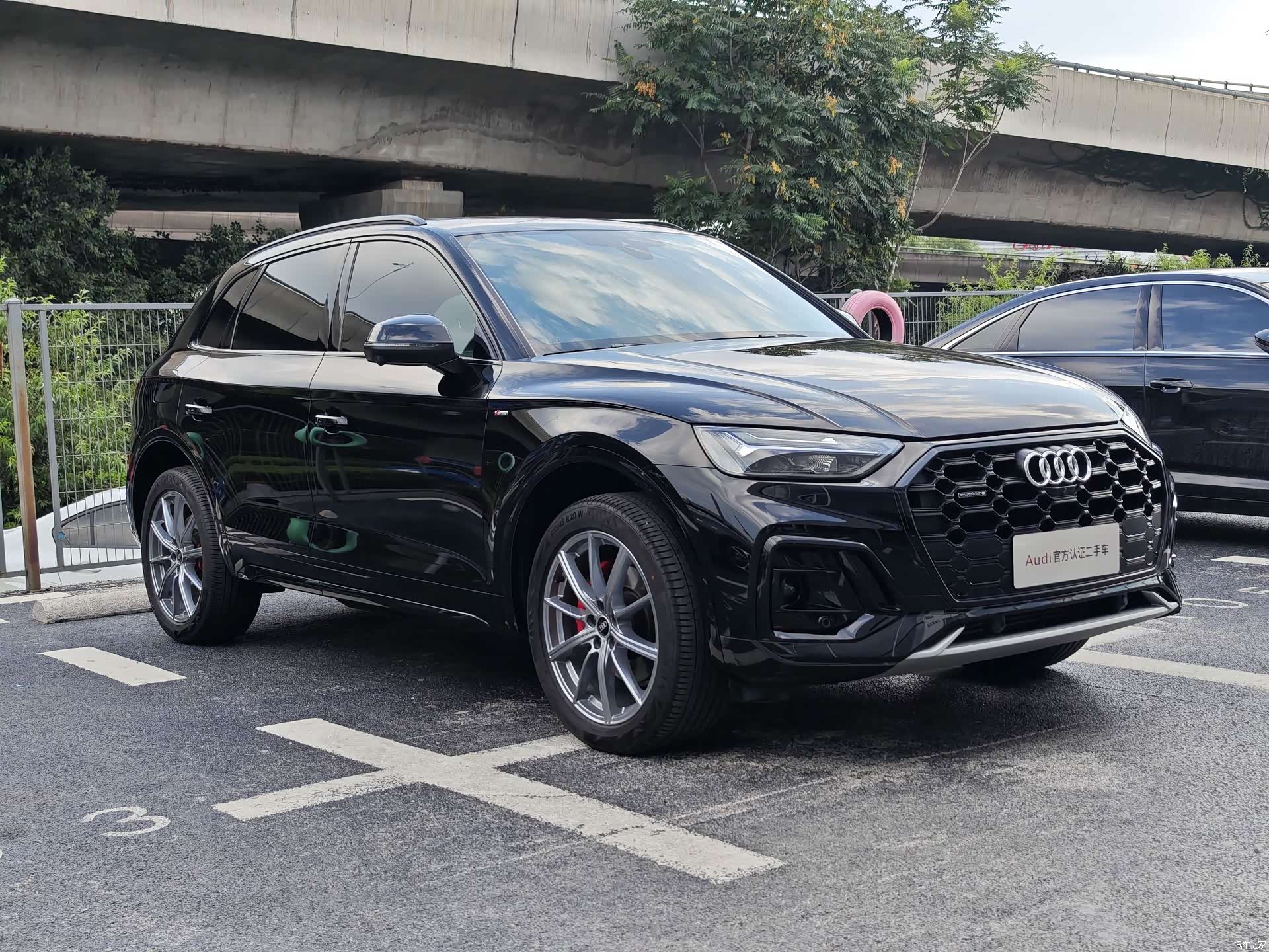 Audi Q5L, 2024 3