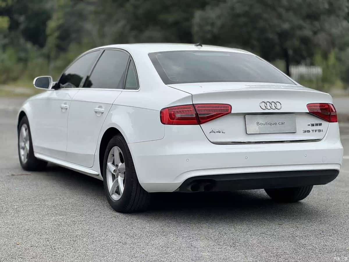 Audi A4L, 2013 все фото