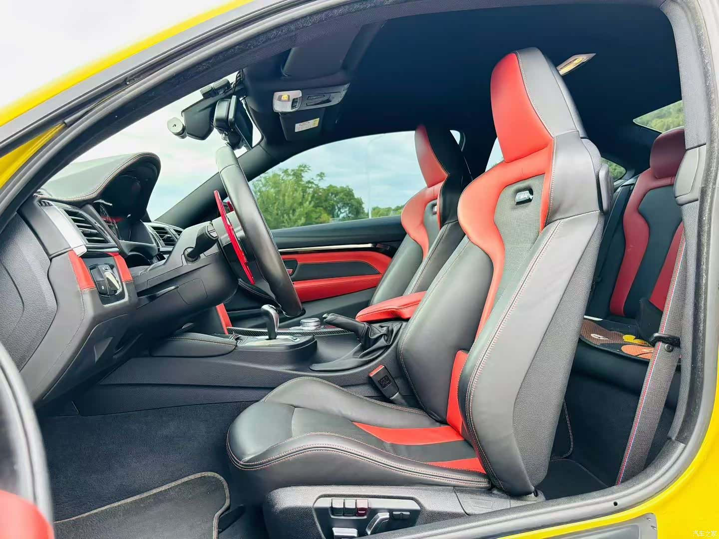 BMW M4, 2020 7