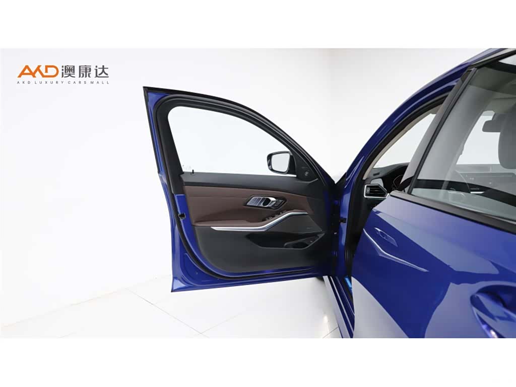 BMW 3 Series, 2021 10