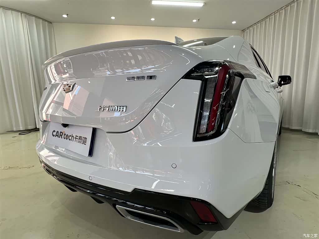 Cadillac CT4, 2021 21