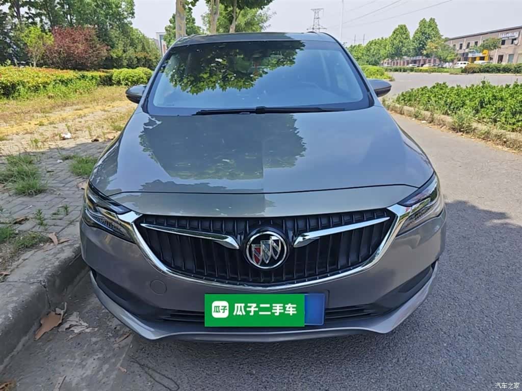 Buick GL6, 2019 3
