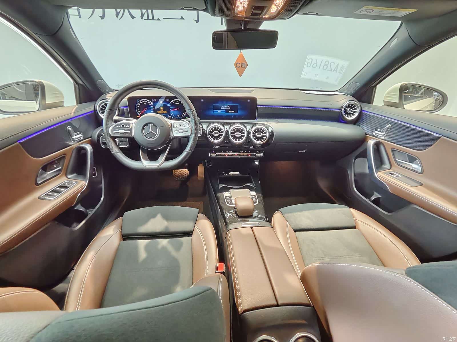 Mercedes-Benz A-Class, 2020 8