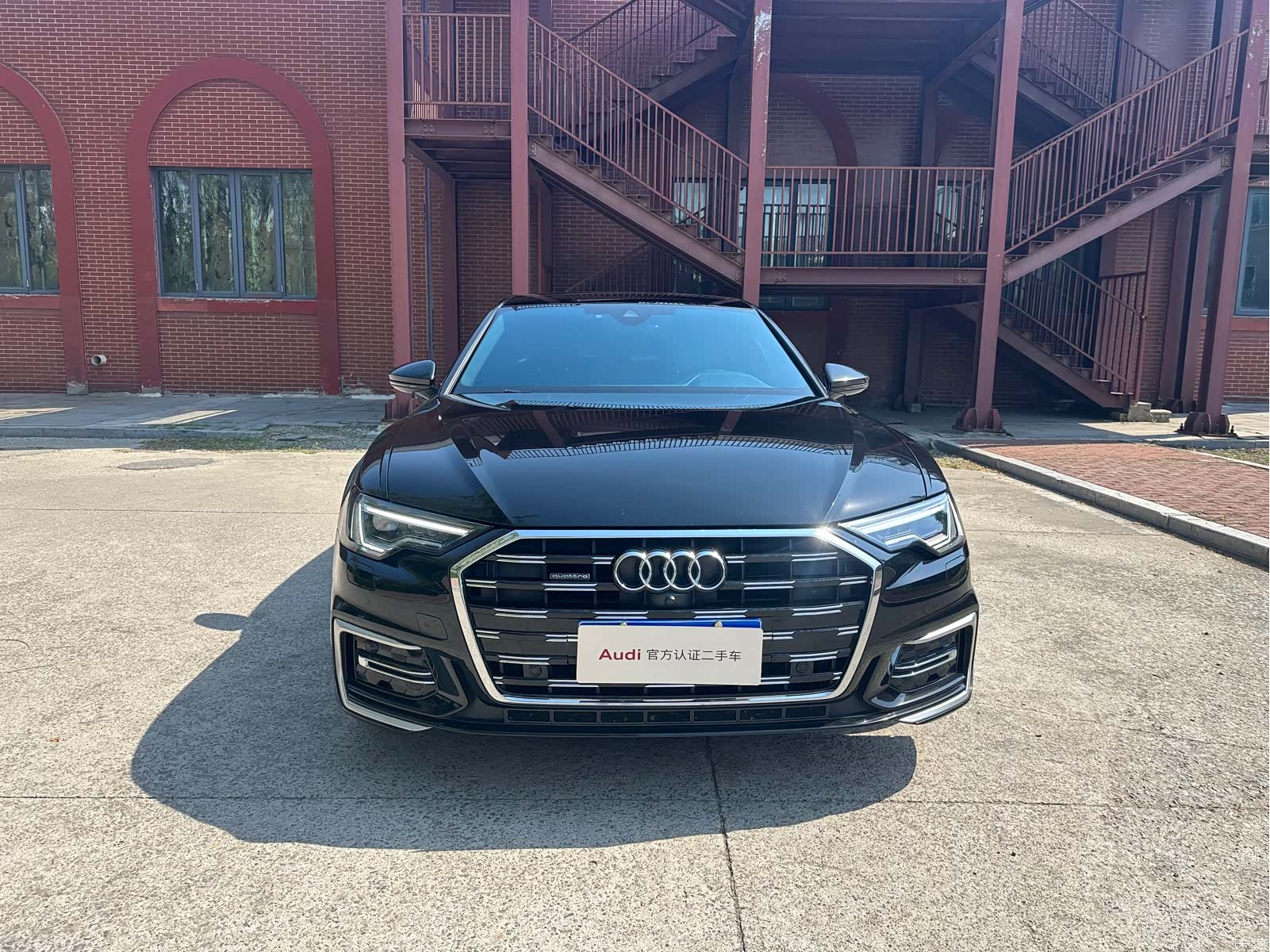 Audi A6L, 2023 2