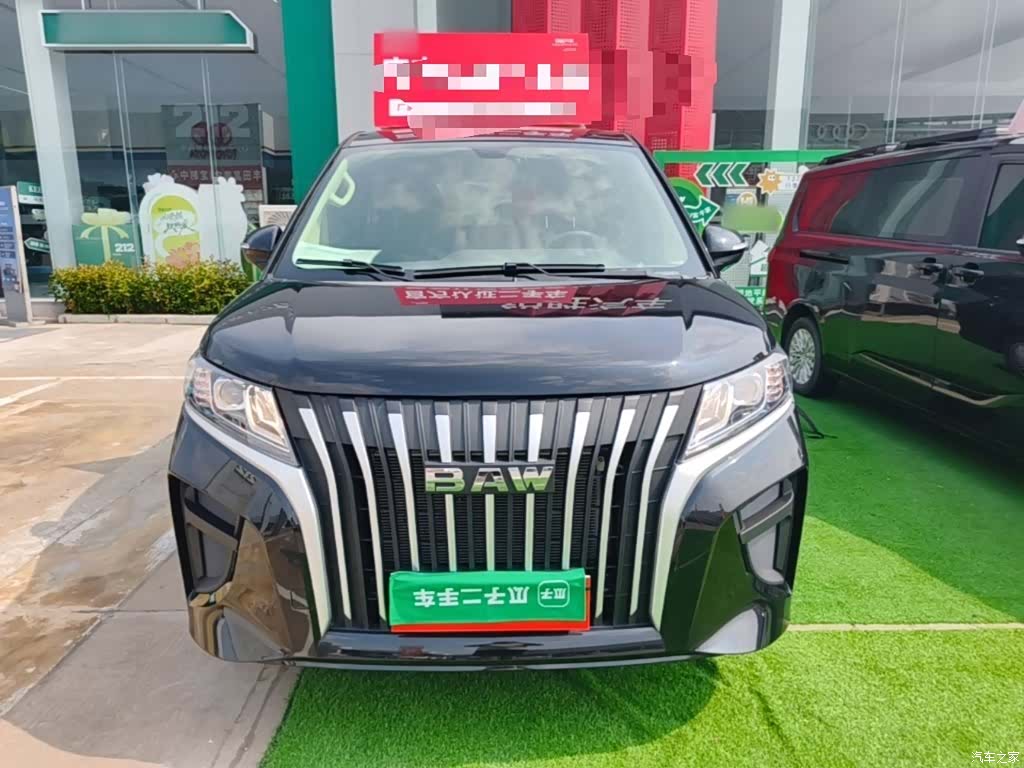 BAIC M7, 2025 3