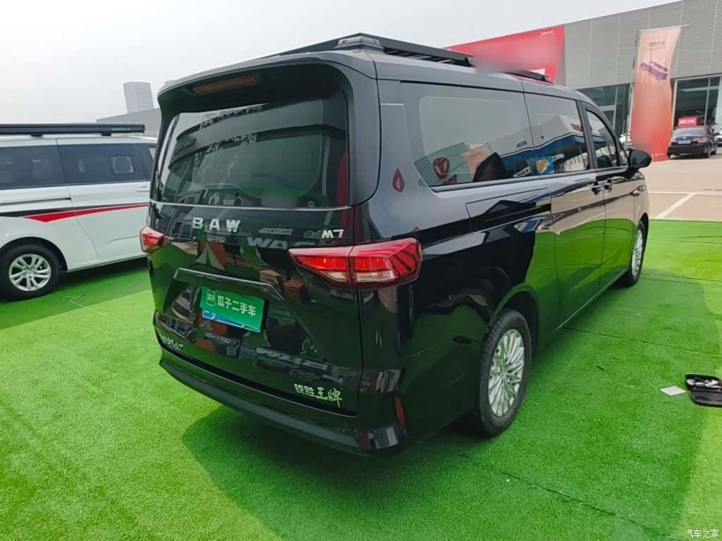 BAIC M7, 2023 7