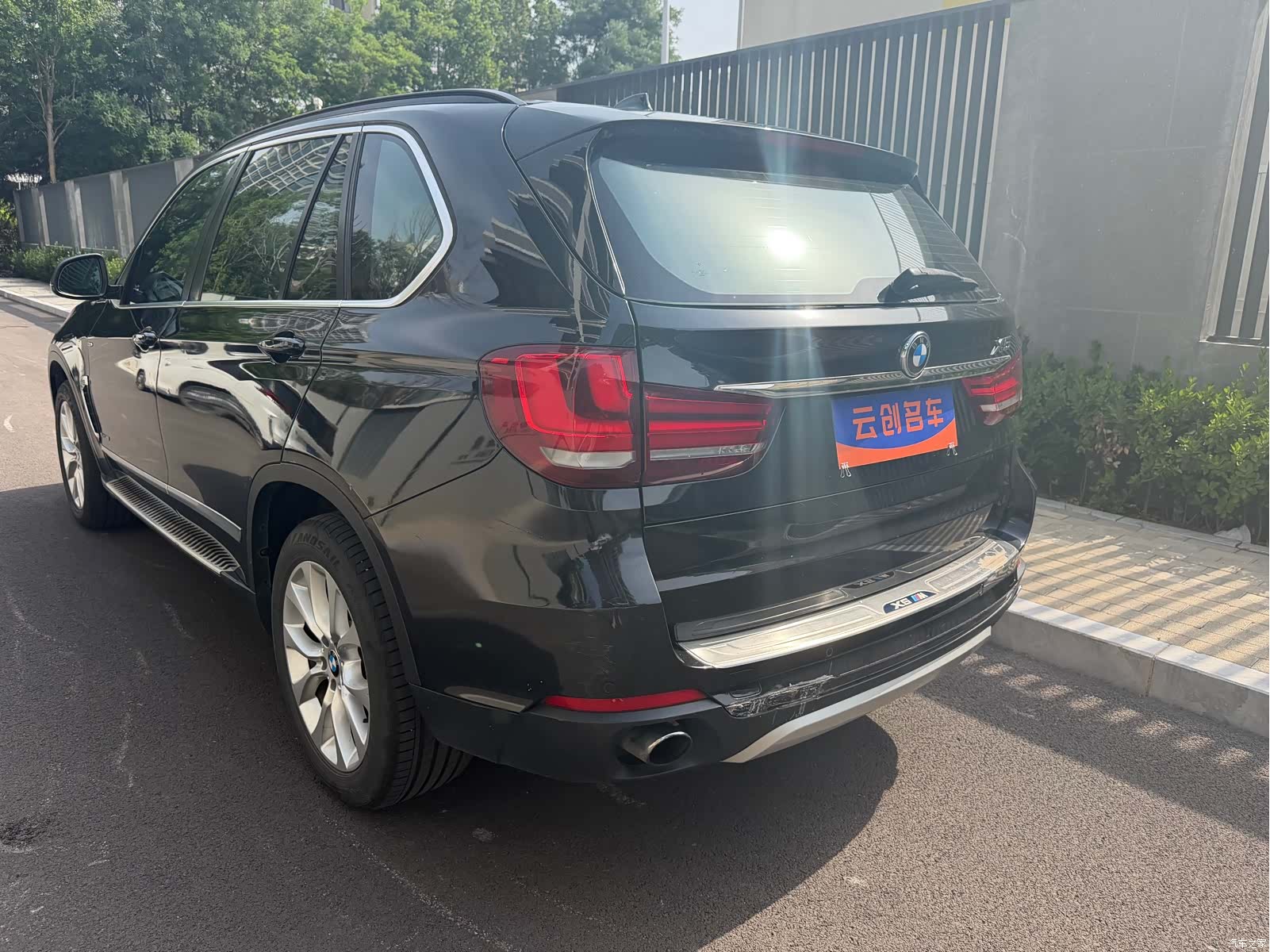 BMW X5, 2016 6
