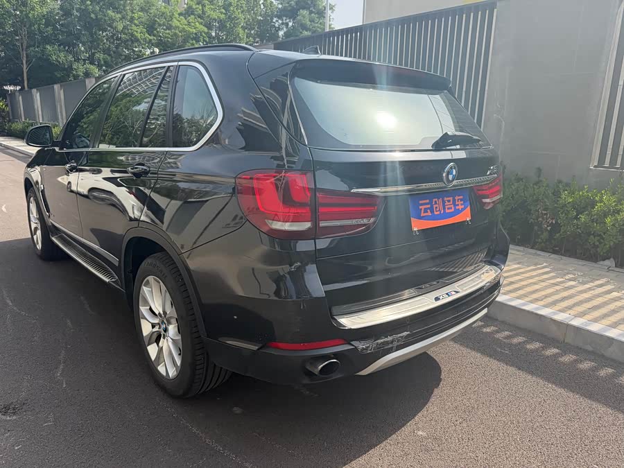 BMW X5 2016, фото 6
