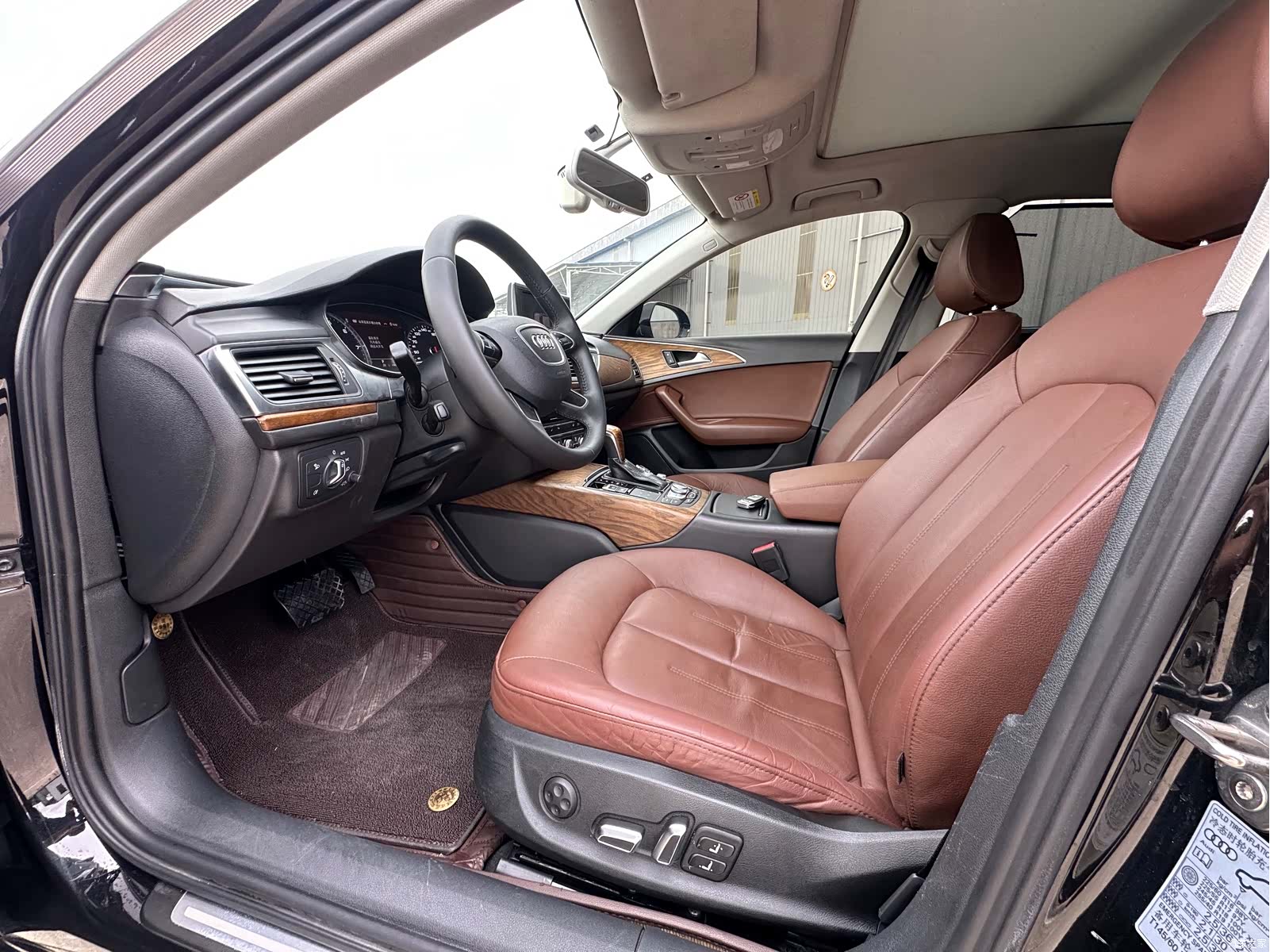 Audi A6L, 2019 4