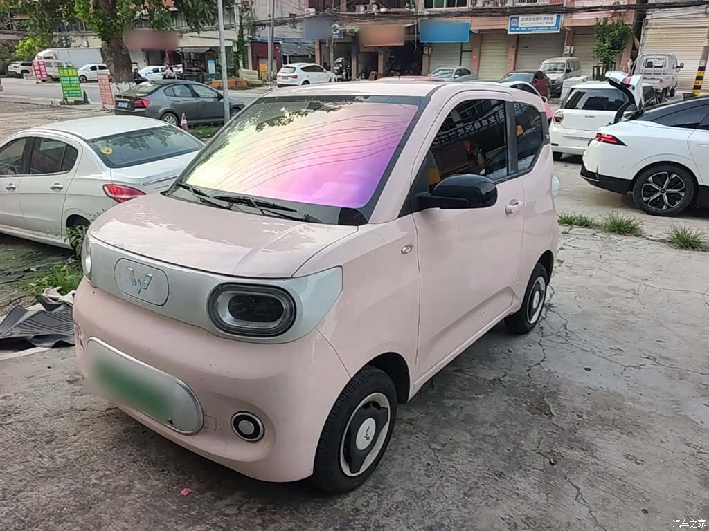 Wuling MINIEV, 2025 2