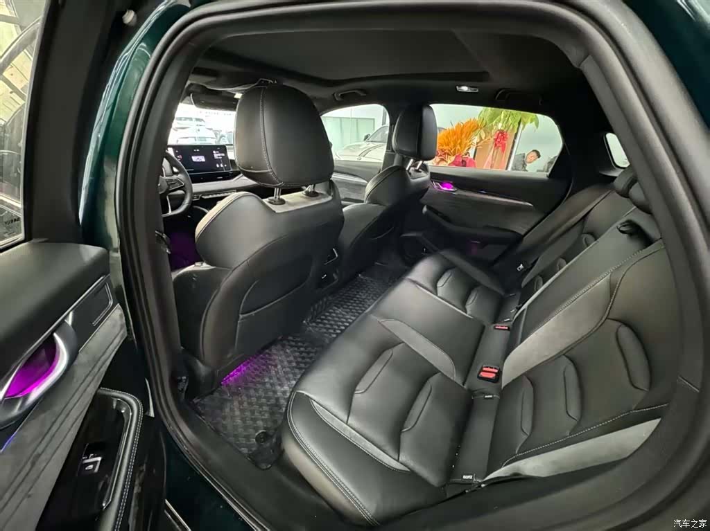 Geely Preface, 2022 6