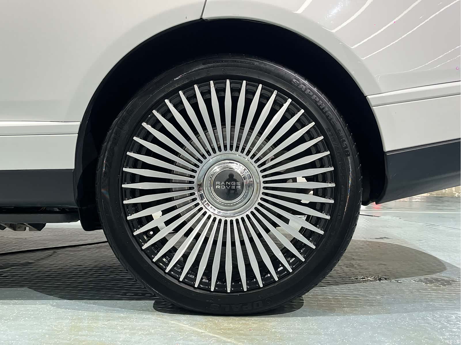 Land Rover Range Rover, 2019 26