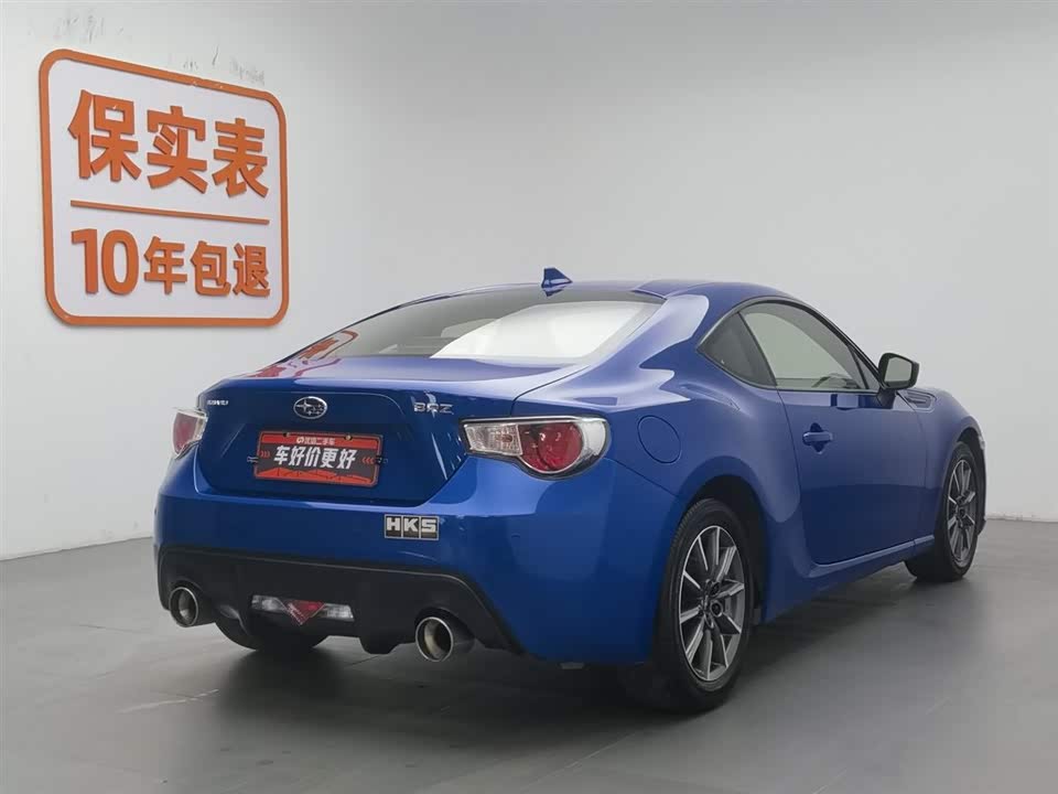 Subaru BRZ