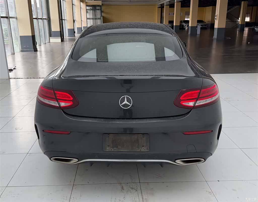 Mercedes-Benz C-Class, 2018 7